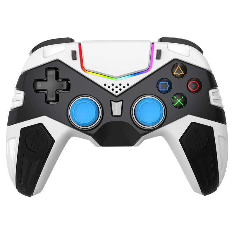 

Wireless Vibration Gamepad With Six-Axis Dual-Motor Vibration