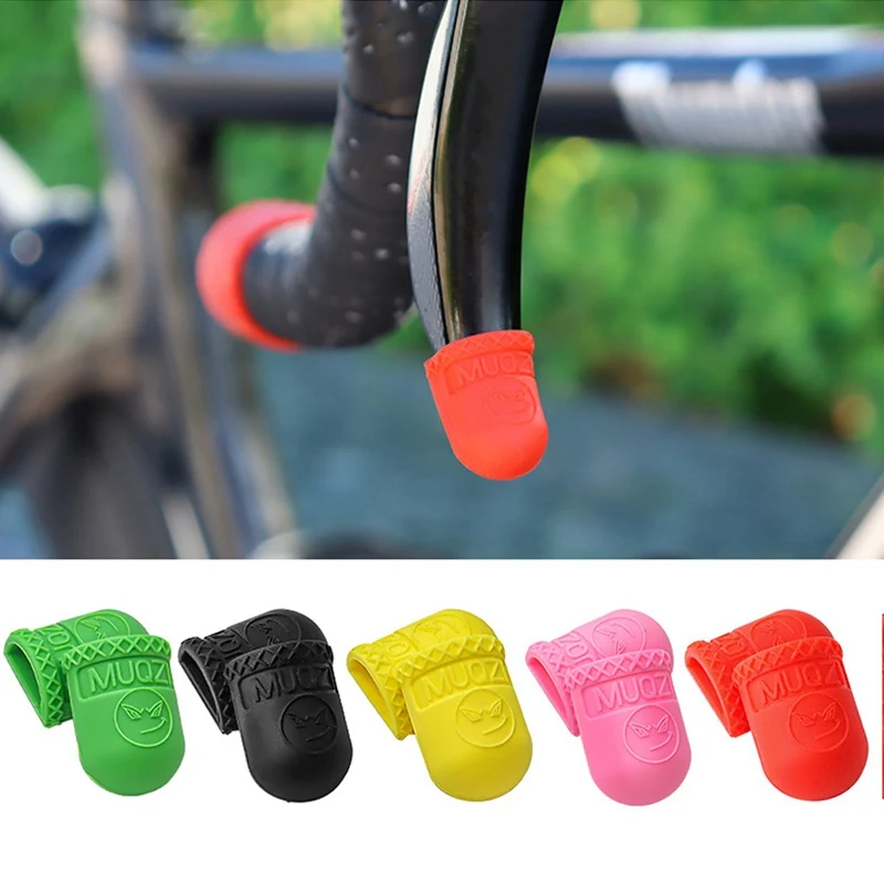 

Bicycle Brake Handle Lever Cover Universal Brake Lever Protection Cover for Road Bike MTB Shock-Absorbing Anti-scratch Sleeve