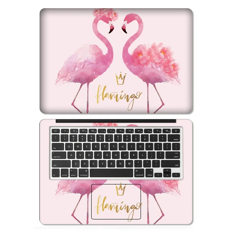 

Diy Laptop Skin Notebook Sticker Computer Laptop Skin vinyl 2 Sides LaptopSkin for 10/11/12/13/14/15/17 Inch Universal