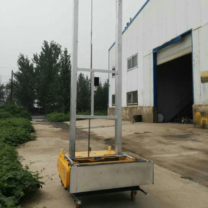 Новый дизайн электрический автоматический портативный бетонный цементный