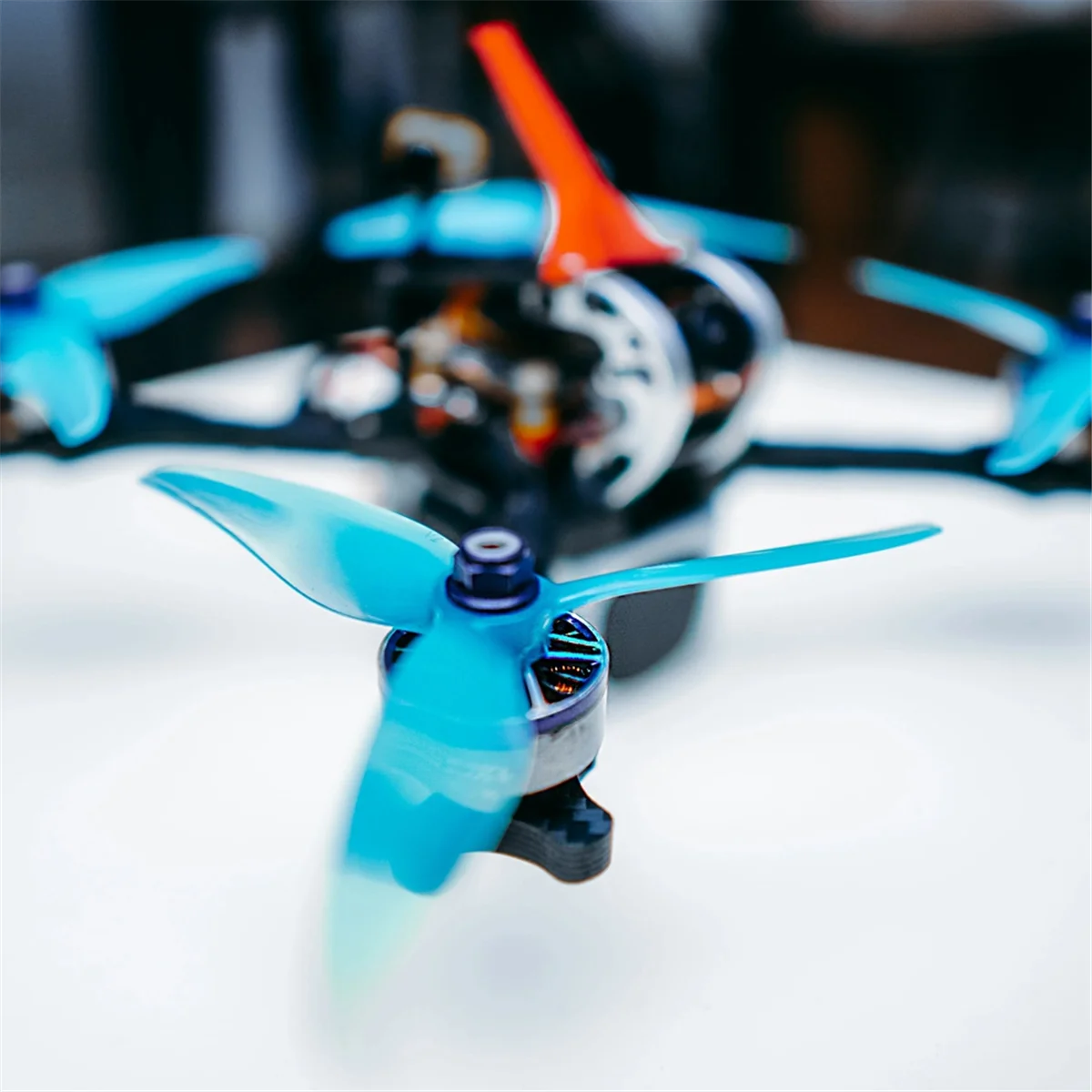 24 шт. 51466 V2 FPV пропеллер 5 дюймов 3 Лопасти Пропеллер для Дронов радиоуправляемого