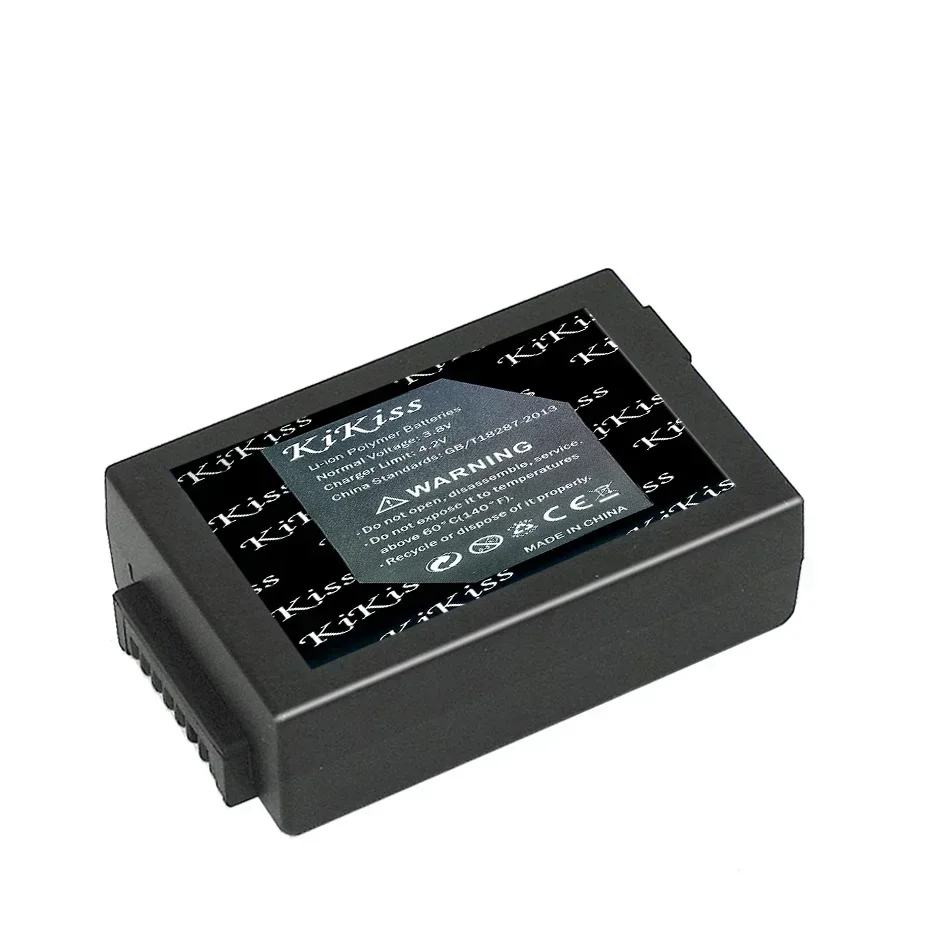 Мощная батарея 4000 мАч/3300 мАч KiKiss для Honeywell Dolphin 6100 6110 BP06-00028A /BP06-00029A