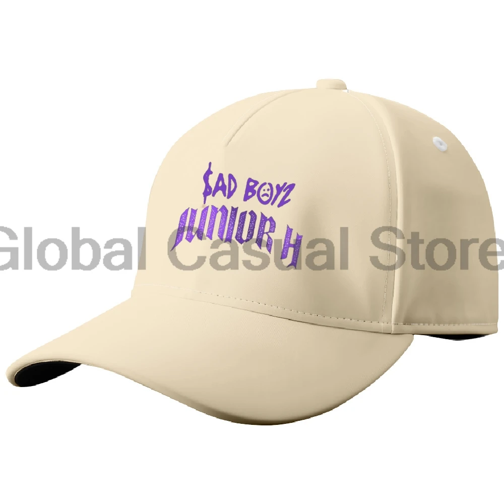 Бейсбольные кепки Junior H Sad Boyz Tour для женщин и мужчин шляпа дальнобойщика летние