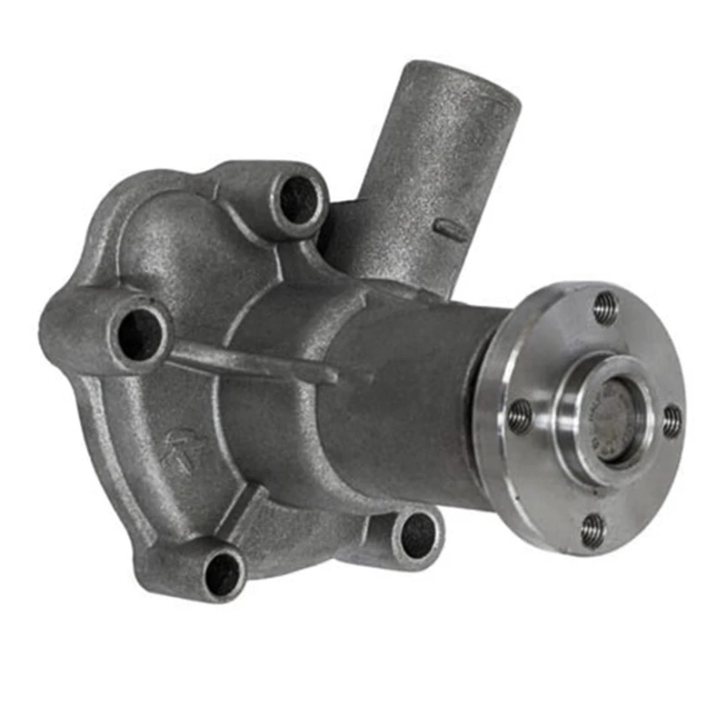 Водяной насос Серебряный водяной с прокладкой 121450-42010 для тракторов Yanmar и John Deere