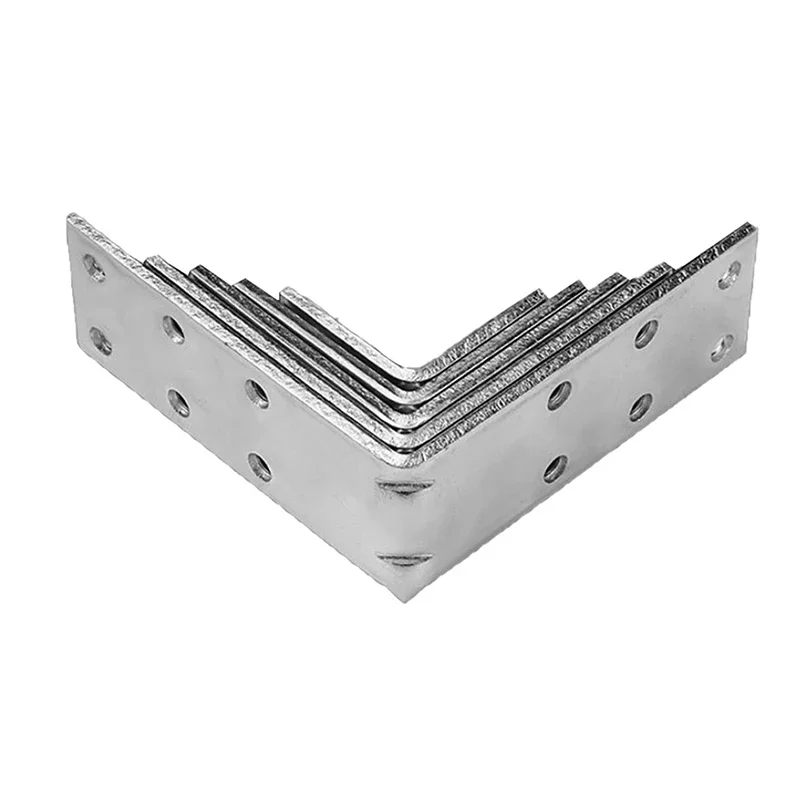 4/8 шт. крепежные угловые кронштейны для мебели