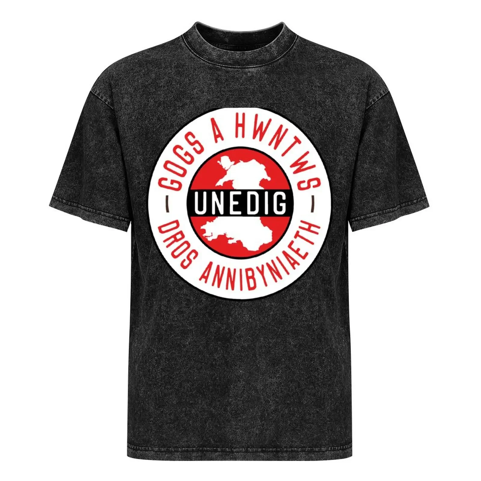 Gogs A Hwntws Unedig Dros Annibyn Uwagi IndyWales футболка незаменимая аниме большого размера с