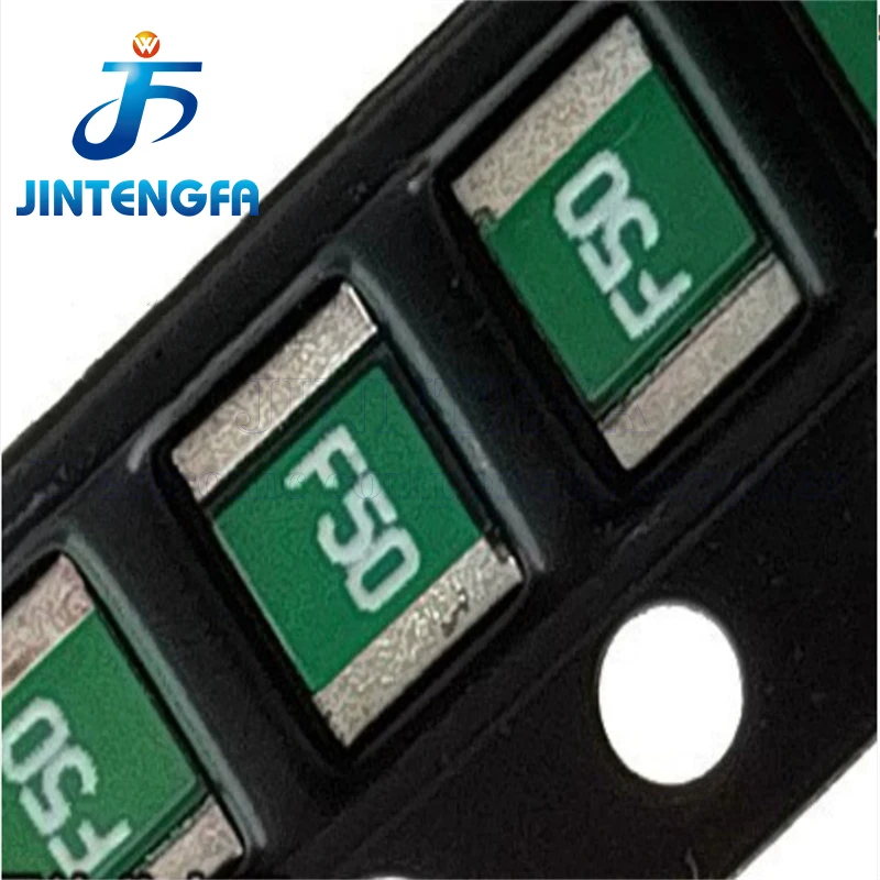50 шт. SMD сбрасываемый предохранитель 0805 1206 1812 0.1A 0.2A 0.3A 0.35A 0.5A 0.75A 1.1A 1.5A 1A 2A 3A 2.6A 500mA 100mA