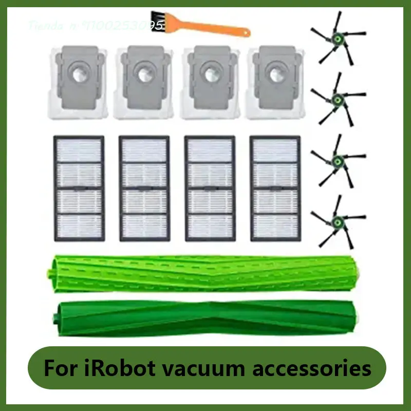 

Запасные части для пылесоса IRobot Roomba S Series S9 S9 +