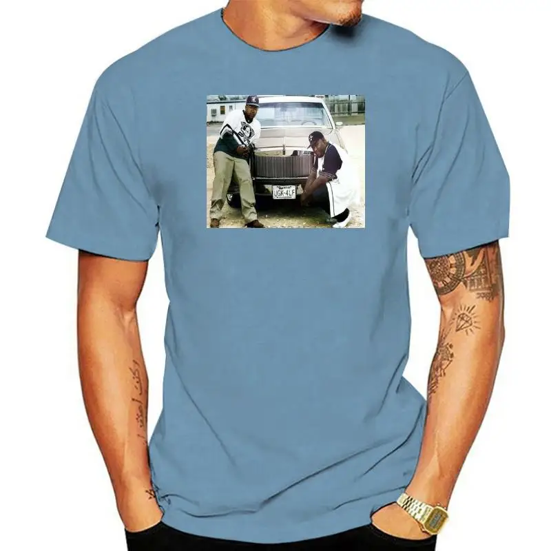 

UGK T shirt Bun B Pimp C UGK Tee Shirt