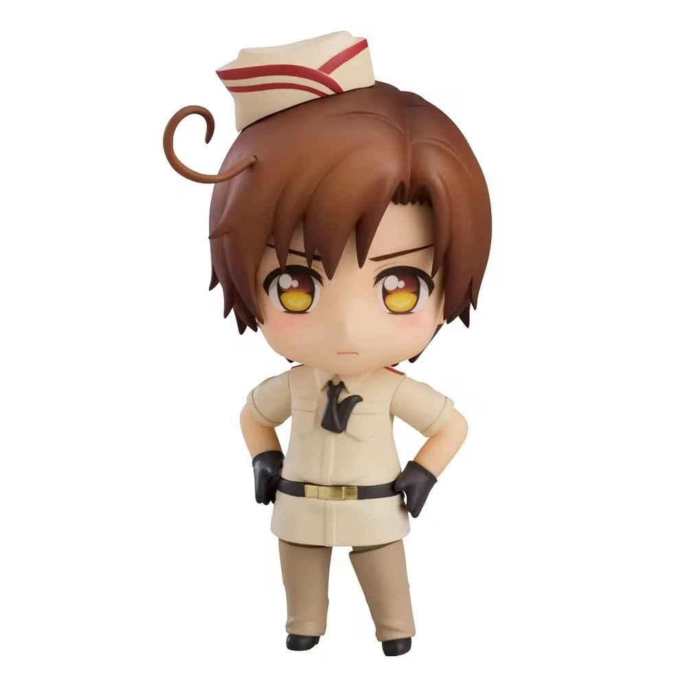 

Предварительная продажа фигурки аниме «оси Пауэрс хеталия ровиновгас» Q версия, модель, игрушечные украшения, Мультяшные фигурки, коллекционные модели, игрушки