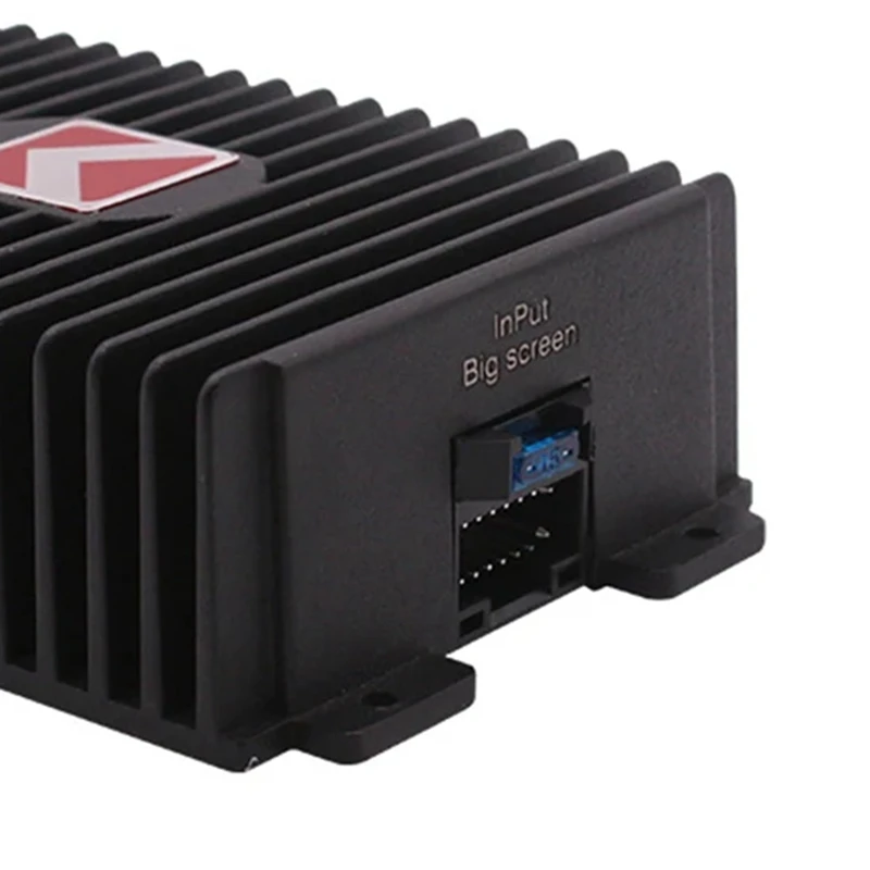 Android-навигатор усилитель DSP профессиональная автомобильная стереосистема аудио