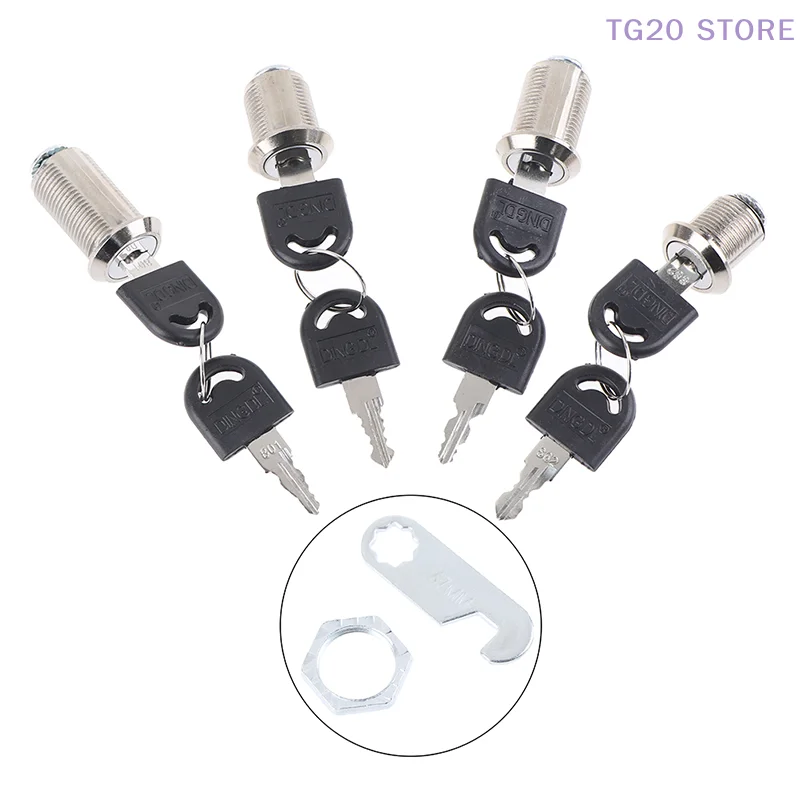 Металлические цилиндрические замки дверной шкаф почтовый ящик навесной замок