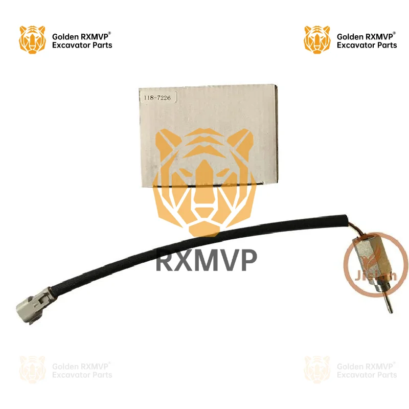 Для высококачественного датчика температуры воды 118-7226 1187226 Экскаватор с