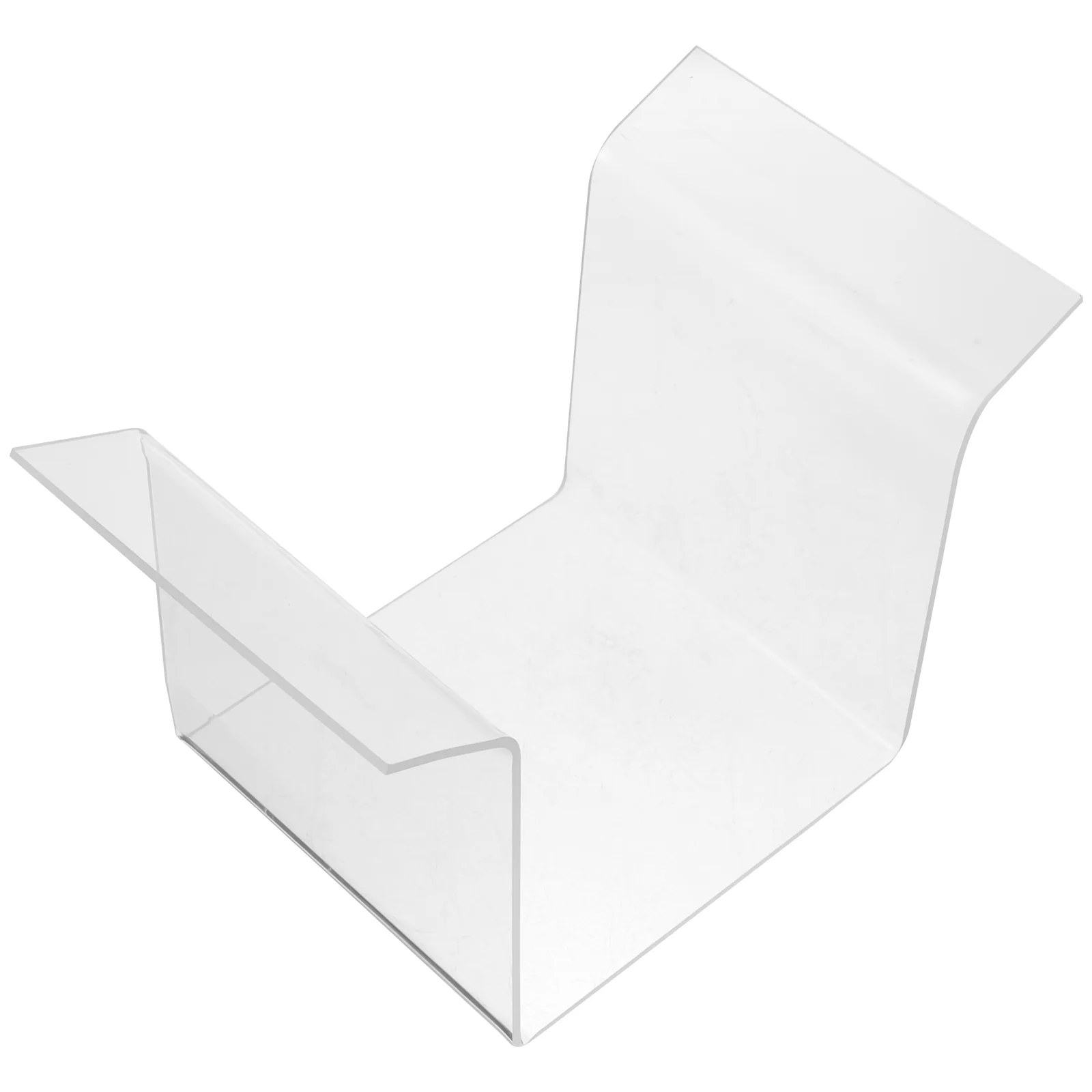 

Acrylic Bag Holder Food Prep Organizer Freezer Bags Stand Rack Filling Hands-free