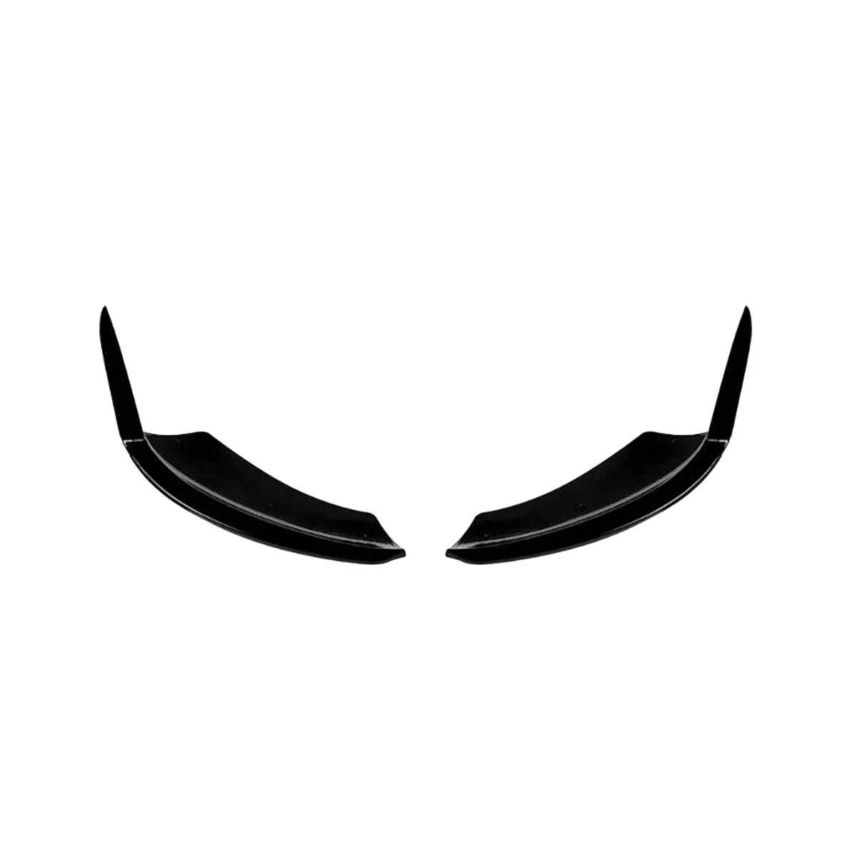 

Для A-Class W177 2023 + A180 A200 передний бампер угловой диффузор сплиттер спойлер защита А