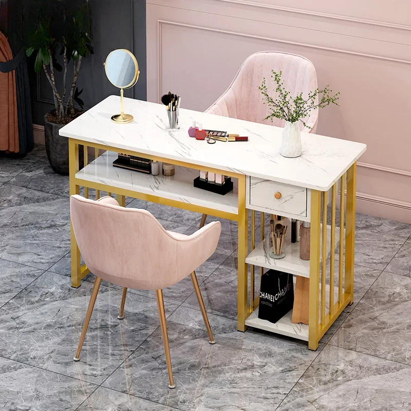 Мебель для салона салон красоты маникюрный стол профессиональный макияж ногти