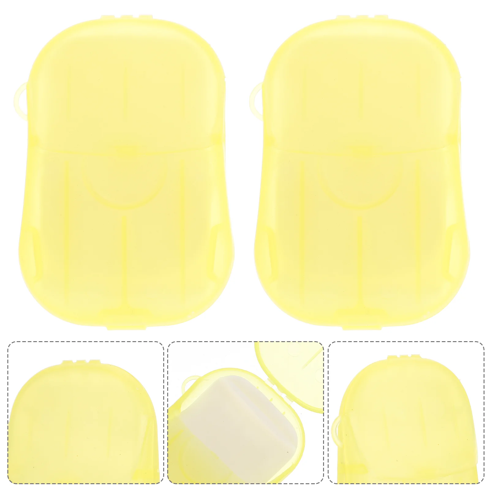 

Soap Paper Sheets Scented Hand Travel Washing Bath Sheet Portable Disposable Mini Tablets Flakes Slice Flake Pocket Cleaning