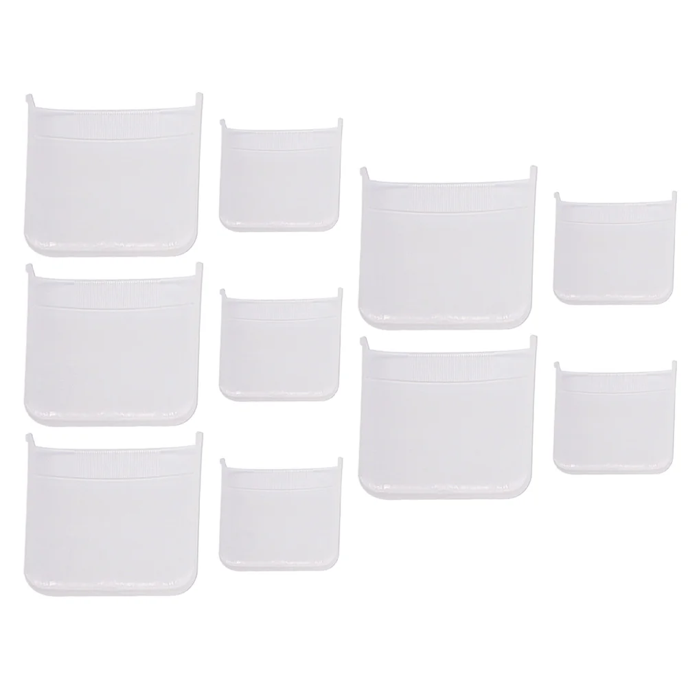 

10 Pcs Water Goblet Spillover Protection Cup Condensation Collector Ar Accessories Boxes Duo Rice Cooker Pressure Cups