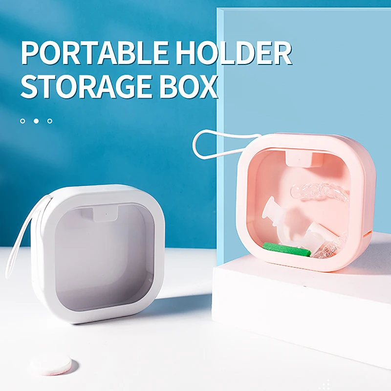 

Hair Tie Organizer,Portable Travel Earphone Hairpin Holder,Multi-functional Cotton Swab Box Storage Box,Hair Accessory Storage