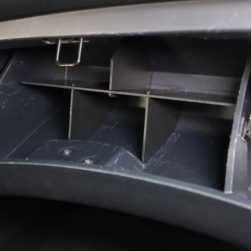 Органайзер для центральной консоли разделитель контейнера Mitsubishi Eclipse 2006-2011