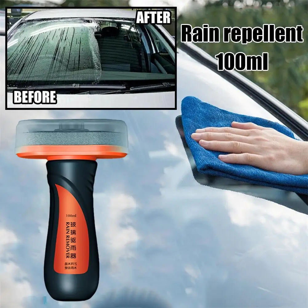 

Средство для очистки автомобильного стекла, паста для воска, Гидрофобный агент, масляная пленка для окон, краска для воды, R3H4