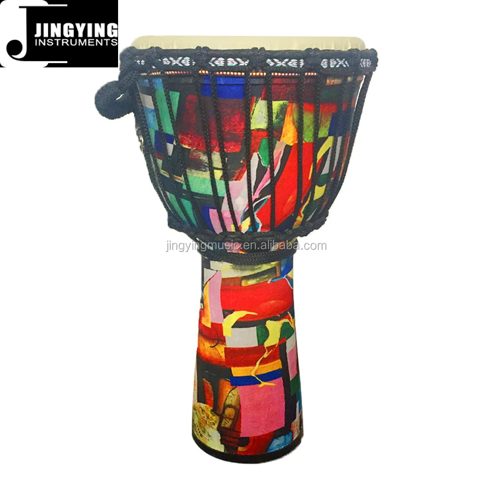 

Wholesale Cloth FRP African drums