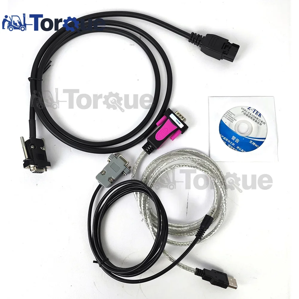 Конверт для вилочного погрузчика кубический вилочный погрузчик 12-контактный +