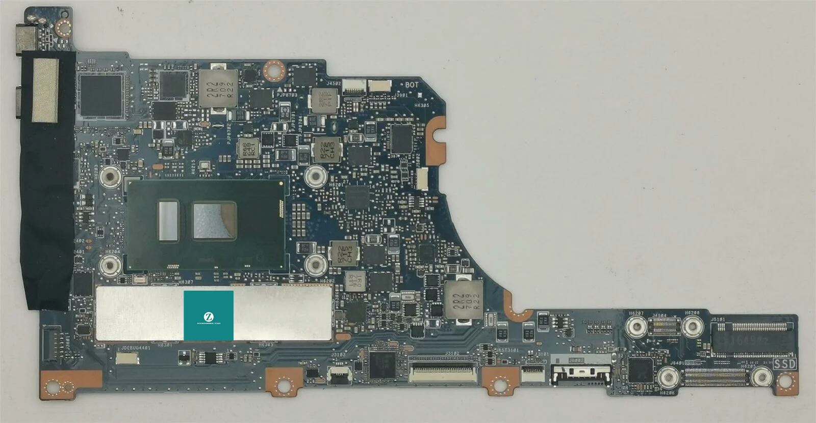 

Оригинальная материнская плата для Asus UX490UA UX490U UX490, системная плата 8 Гб