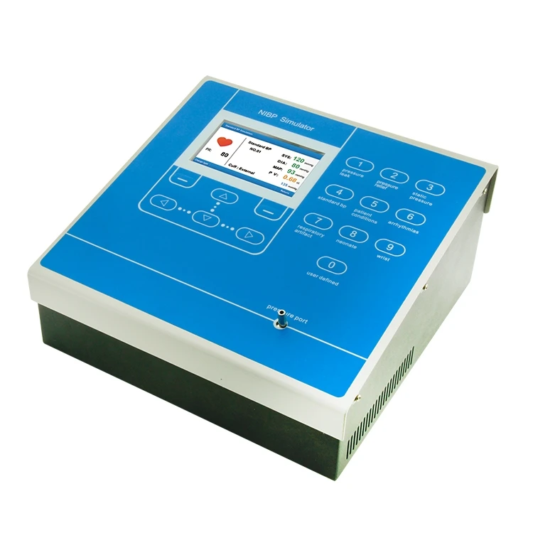 

New design NIBP simulator with great price blood pressure simulator