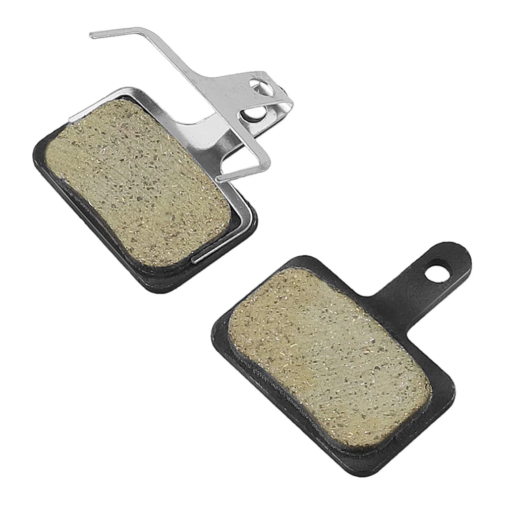 

1 Pair Zoom Hydraulic Brake Pads Resin Disc Brake Pads For MT200/M315/M355/M395 For Kaabo Mantis Dual Pro Outdoor Cycling Acces
