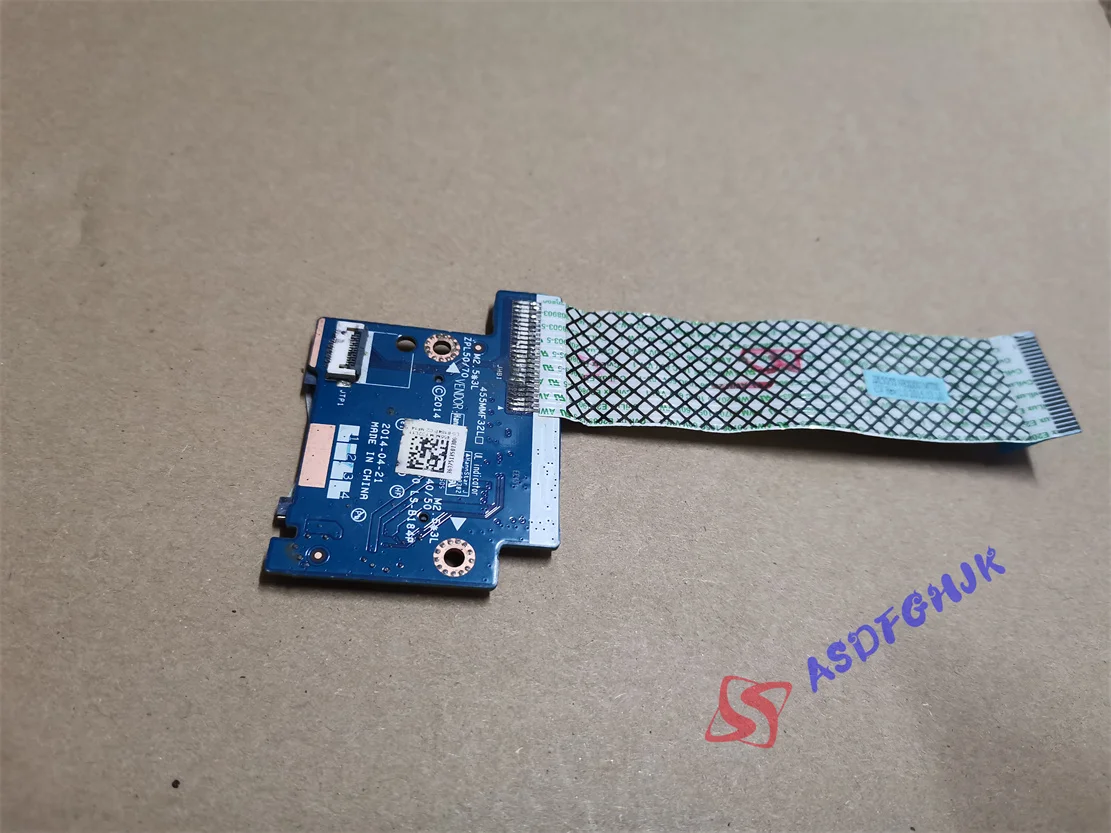 LS-B184P NBX0001MT00 оригинальный для кардридера HP PROBOOK 450 G2 TESE OK