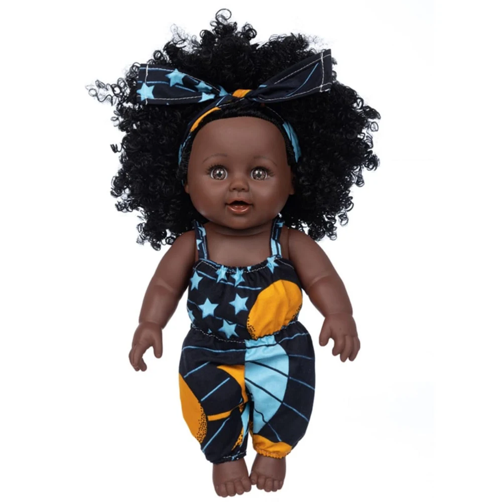 

12 Inch Newborn Reborn Baby Doll Realistic Silicone Baby Dolls