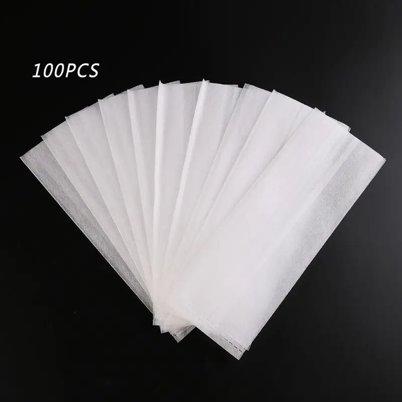 

100pcs/Pack Non-woven Fabrics Garden Supplies Nursery Pots Seedling Raising Bags