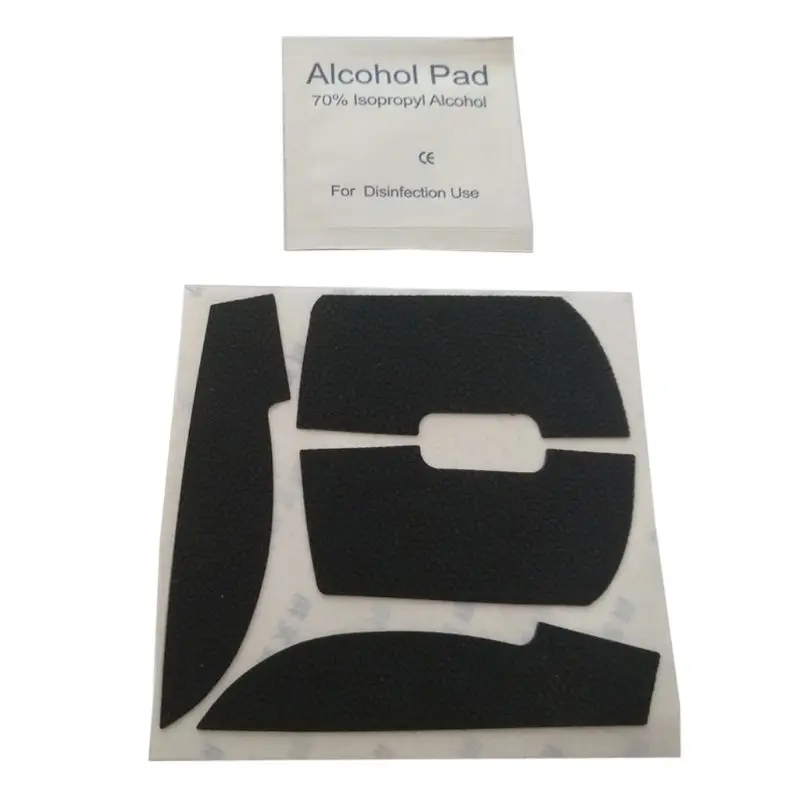 

Mouse Anti-Slip Elastics Refined Side Grips for G Pro Wireless Mouse Skin Sweat Resistant Pads without Mouse