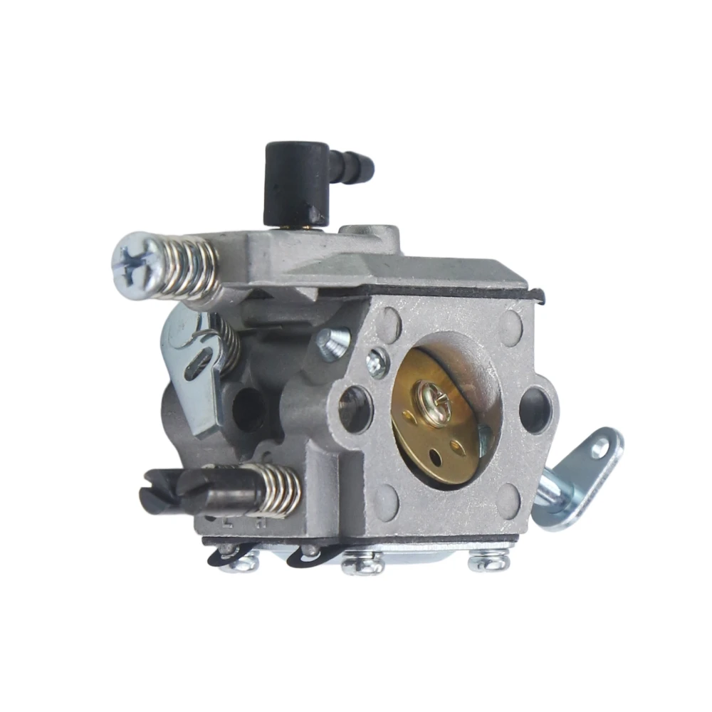 Фото Запасной карбюратор для бензопил 45cc 52cc 58cc, моделей 4500 5200 5800, KOMATSU, аксессуары для садового инструмента №5