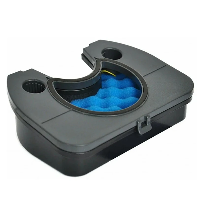 Поролоновый фильтр SANQ и фильтрующая коробка с крышкой для Samsung DJ97-00496A SC65 SC66 SC67SC68