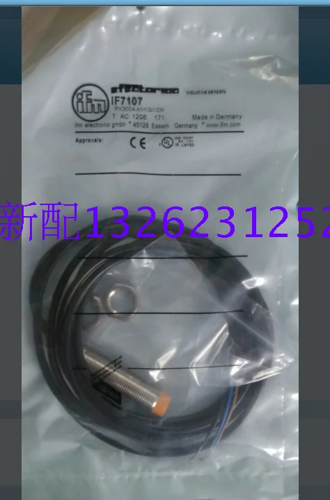 IF7106 IF0005 IF0006 IF0007 IF7107 IF9222 IF9920 IF9924 Новый высококачественный индуктивный датчик