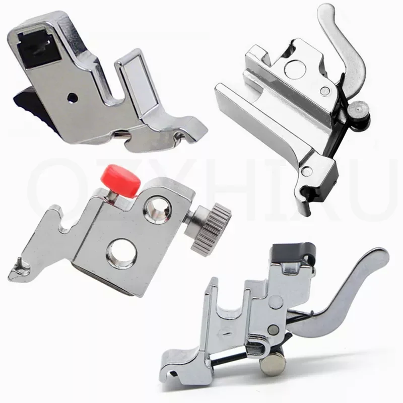 

Hot Sale Presser Foot Holder Adapter Domestic Sewing Machine Presser Foot Quick Changer Low Shank Snap on Shank Adapter