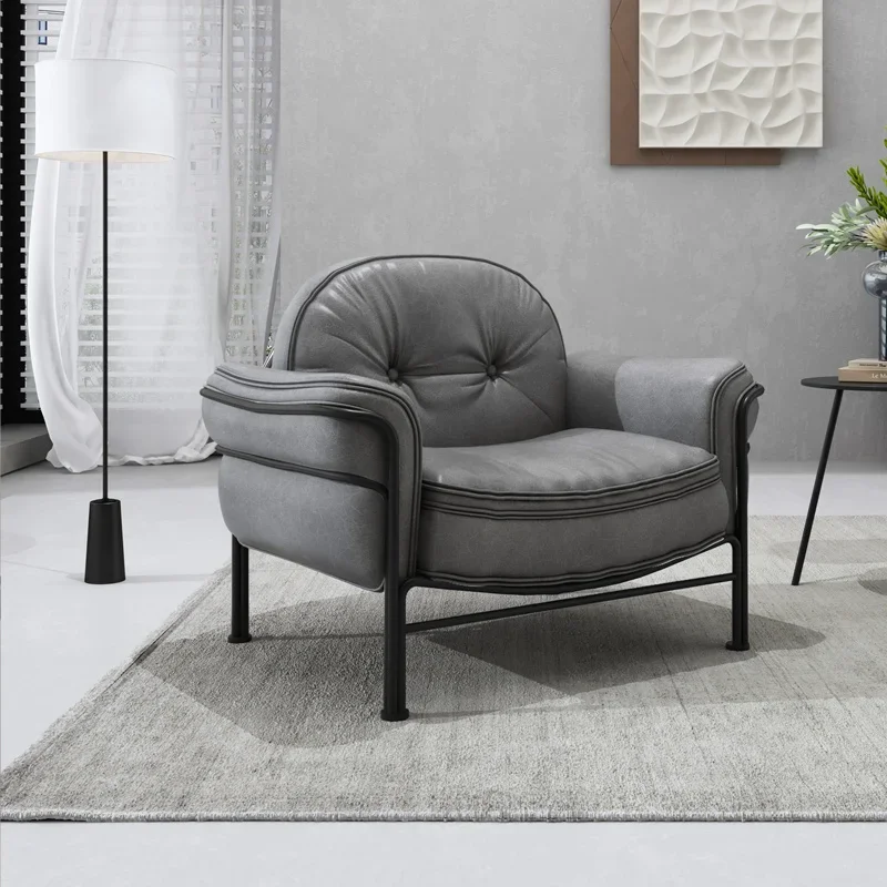 Ленивые игровые стулья для гостиной компьютерная Реплика садовые современная