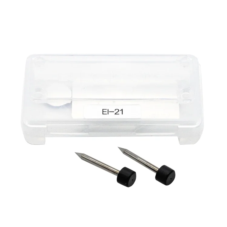 ILSINTECH Nissin EI-21 Electrode Rod For S3 S5 KF4 K3 K7 K11 Fiber Optic Fusion Machine Made In China
