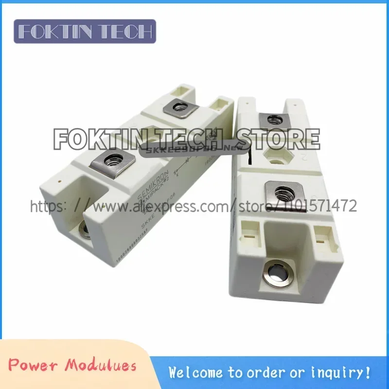 Новый оригинальный модуль питания SKKE290F06 SKKE120F17 SKKE301F12 SKKE310F12
