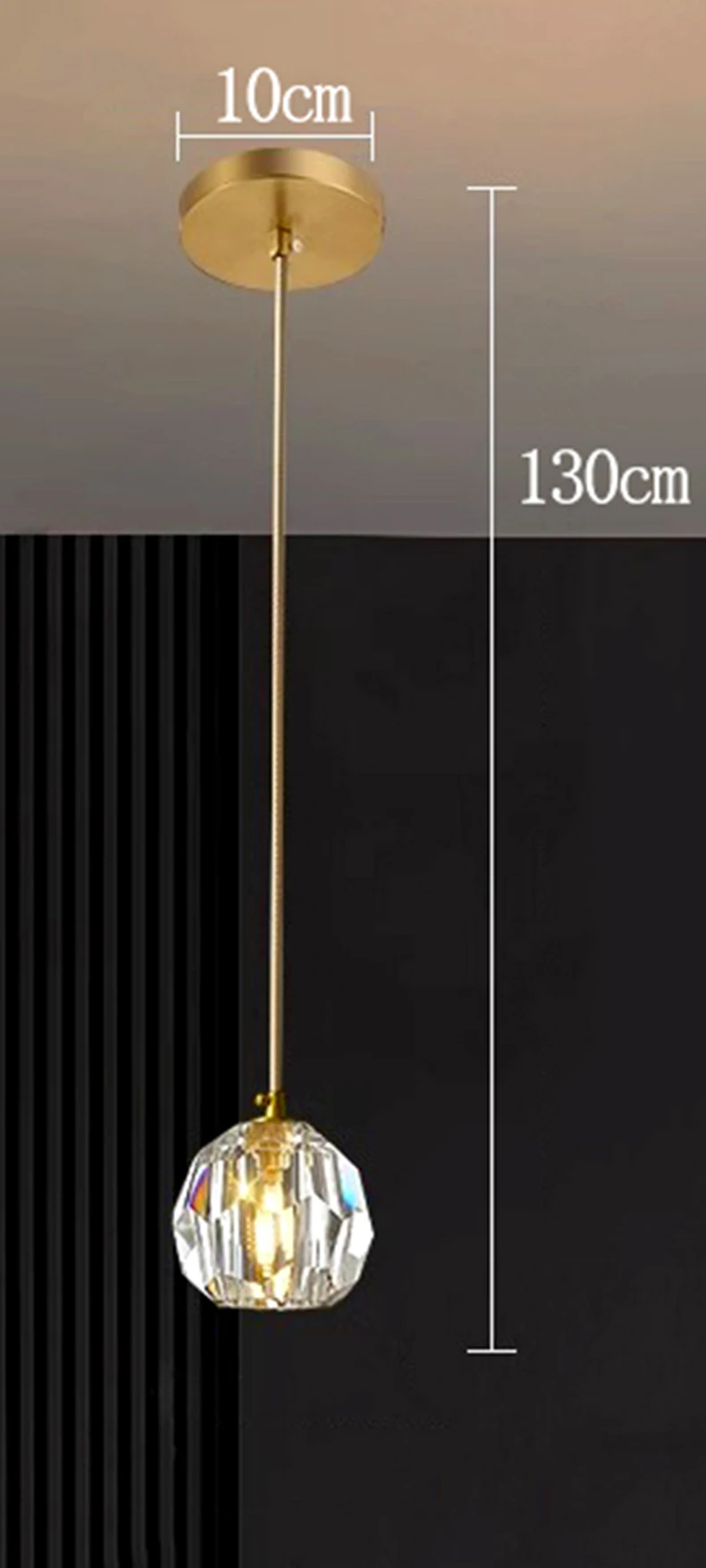 

Современные стеклянные подвесные светильники для столовой, внутреннее освещение, потолочная лампа, подвесная светодиодная люстра светильник