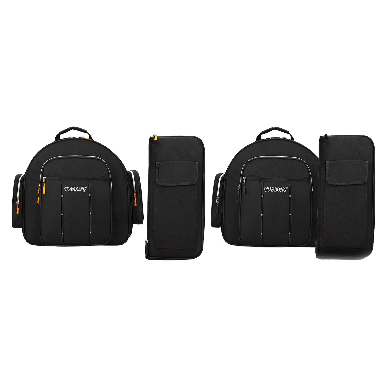 

Multifunction Drum Bag Shockproof Training Bag Durable Percussion Instrument