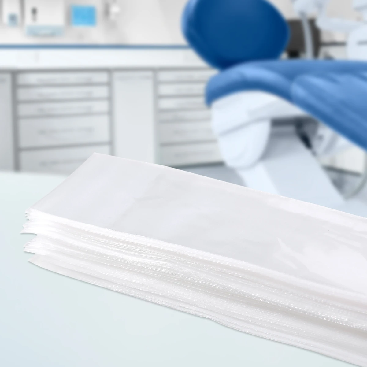 200 шт./кор. AZDENT одноразовые пластиковые стоматологические рентгеновские цифровые