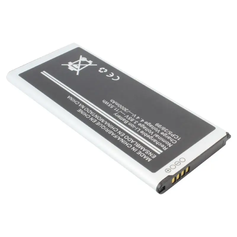 Аккумуляторная батарея для Samsung N910C Galaxy Note 4 (EB-BN910BBE) (premium) |