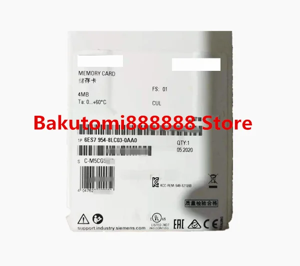 

Карта памяти 6ES7 954-8LC03-0AA0