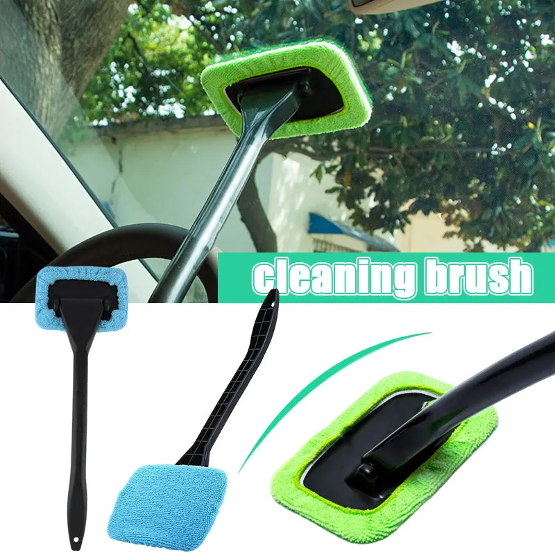 

Универсальный инструмент для мытья лобового стекла автомобиля