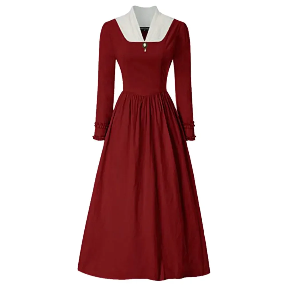 Новинка 2023 платье для косплея addam девочек черные готические платья костюмы