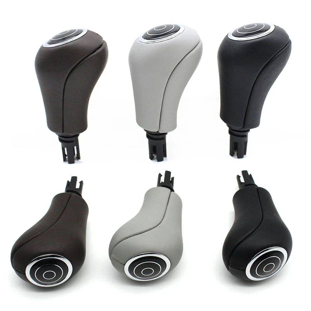 Фонарь рычага переключения передач пылезащитный чехол для Mercedes Benz C E GLK Class W204 W207