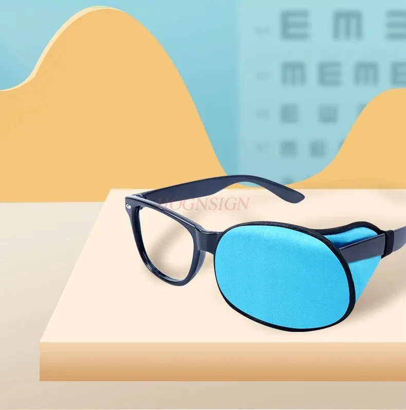 Amblyopia маска детские очки коррекция зрения одиночные летняя полная